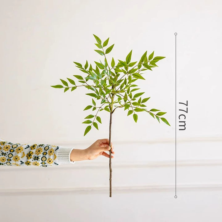 Faux Greenery Stem