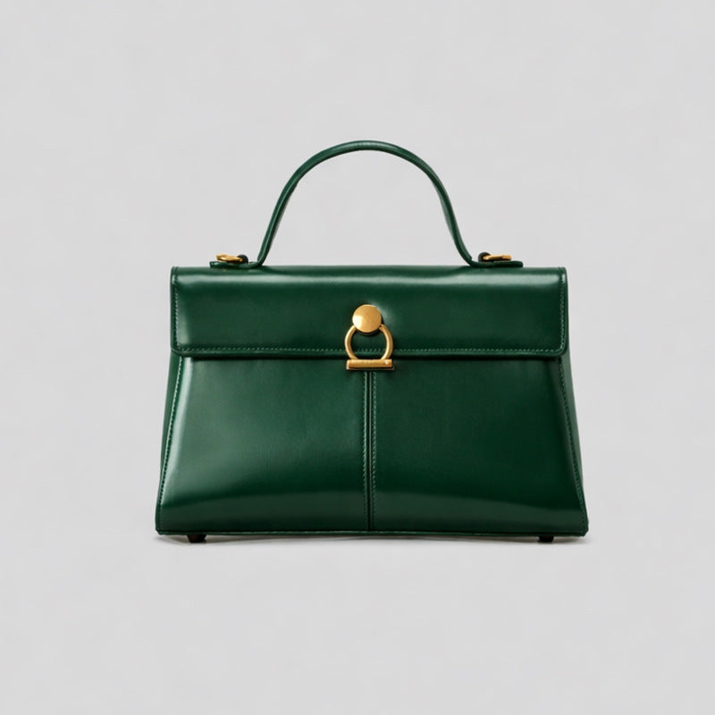Sophisticated Structured Handbag