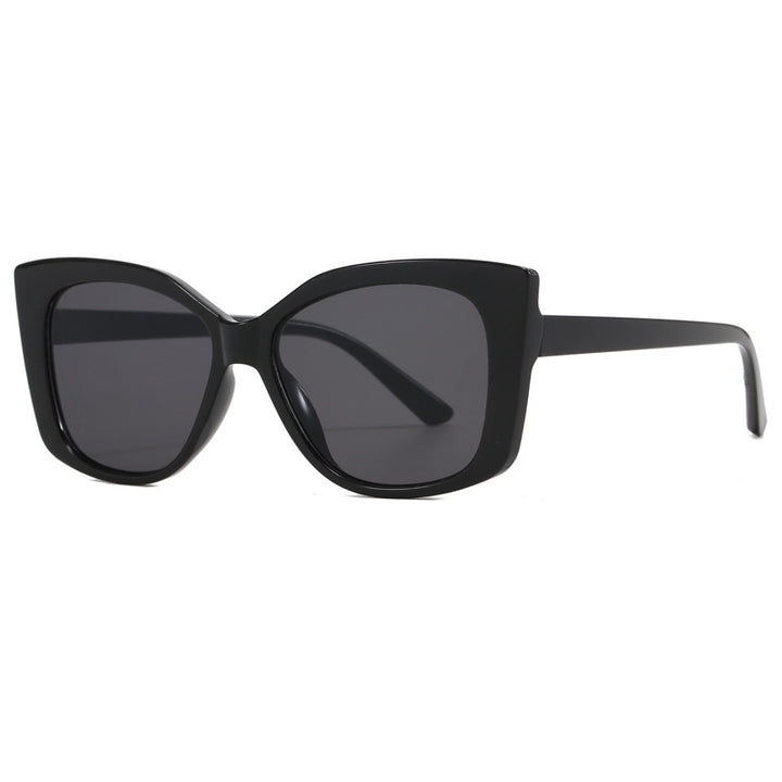 Women's Fashion Cat-Eye Sunglasses with Modern Design Kalsten