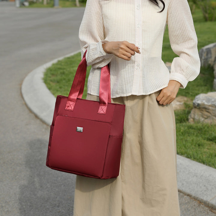 Everyday Stylish Utility Tote Bag Kalsten