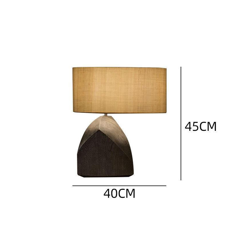 Modern Geometric Table Lamp