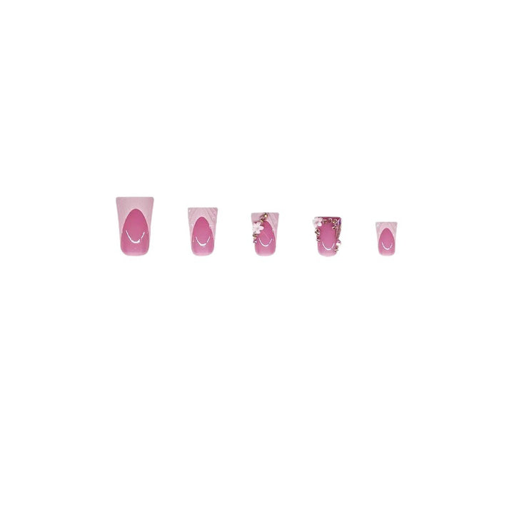 Decorative Acrylic Nail Set Kalsten