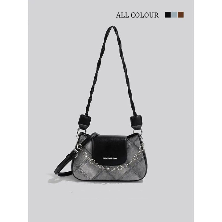 Fashion-Forward Shoulder Bag Kalsten
