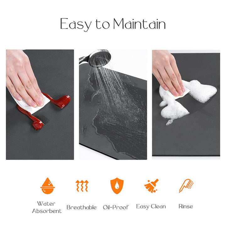 Kitchen Sink Protector Mat