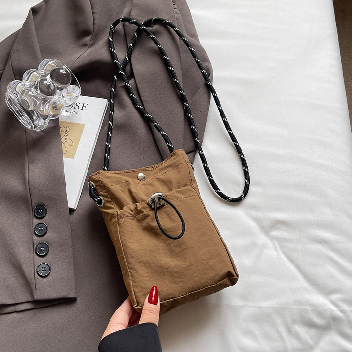 Compact Sling Crossbody Bag