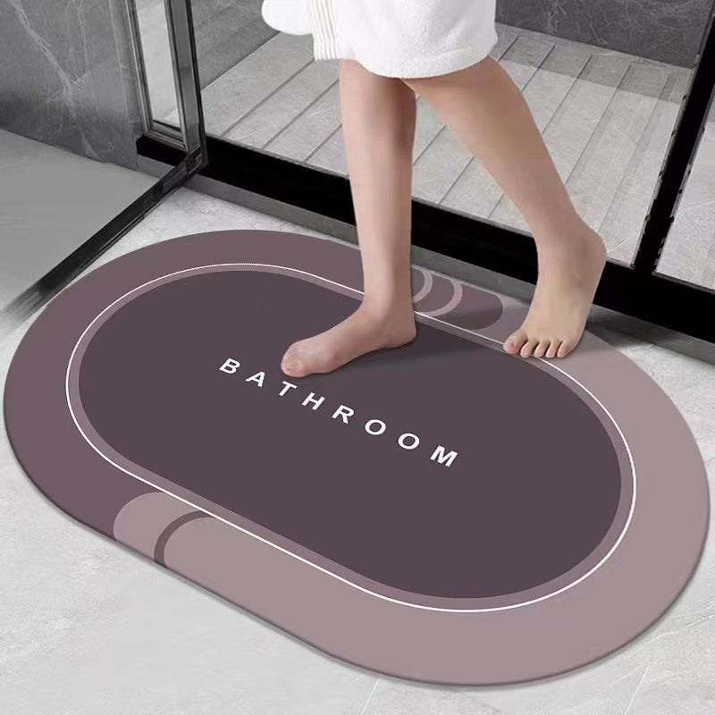 Soft Anti-Slip Bathroom Mat Kalsten