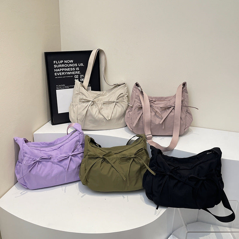 Casual shoulder bag with adjustable shoulder strap Kalsten