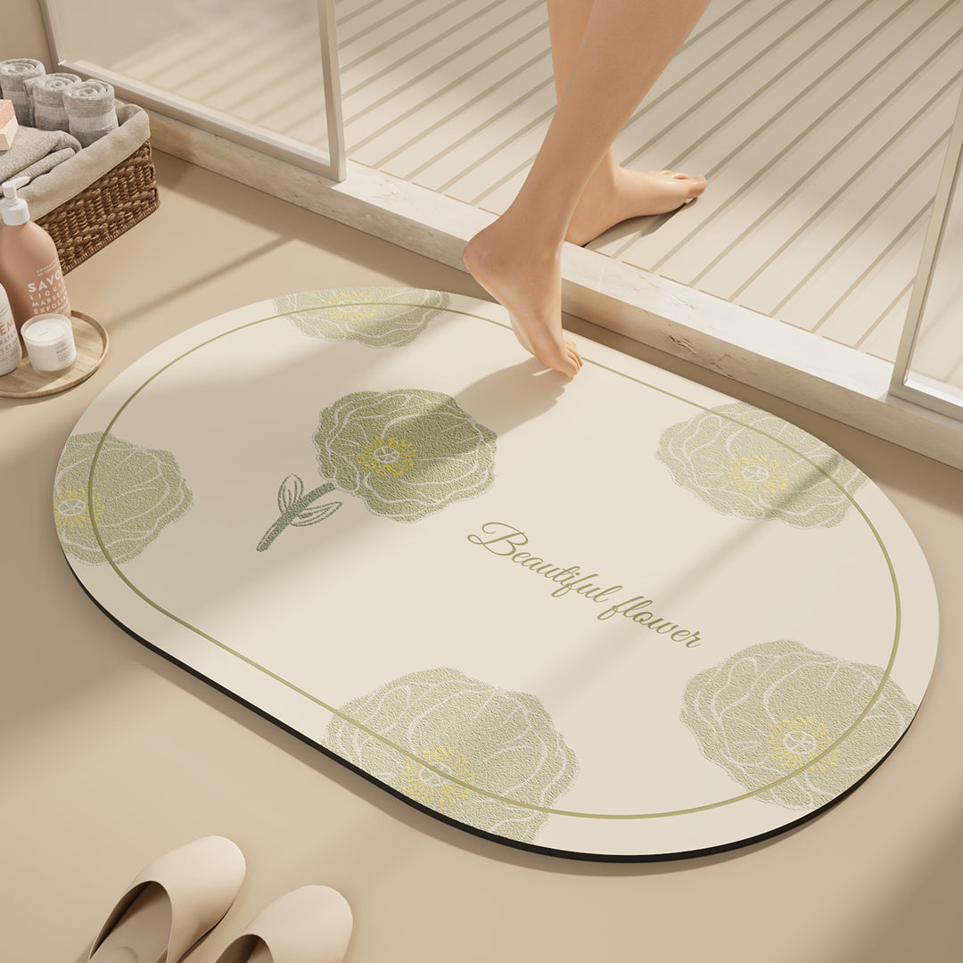 Bath Mat Kalsten