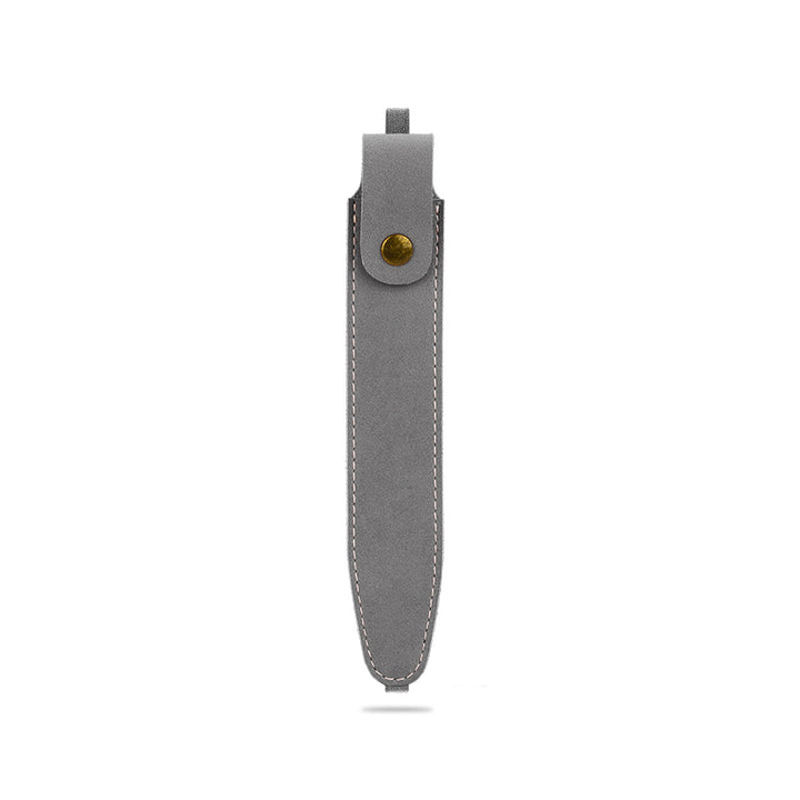 Premium Leather Pen Holder