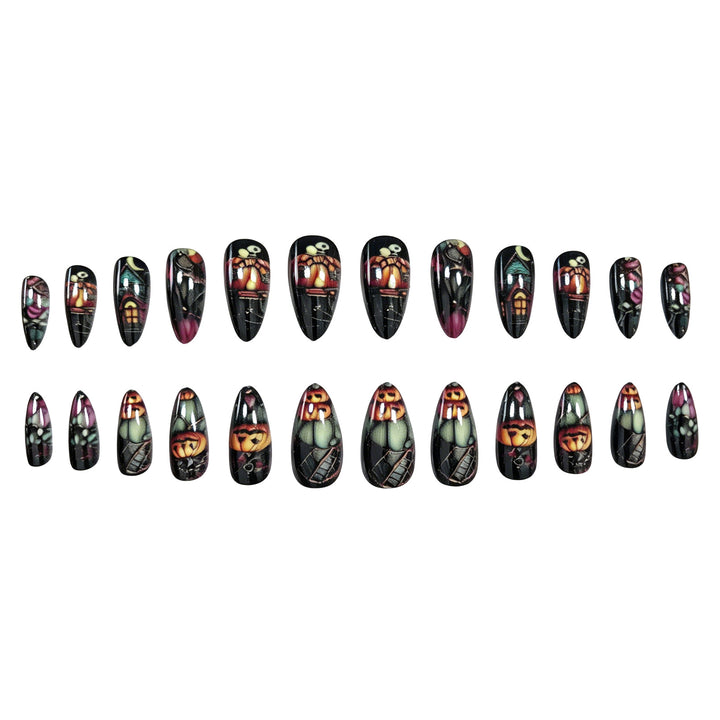 Creative Nail Art Design Kalsten