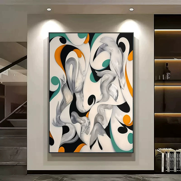 Modern Abstract Wall Art