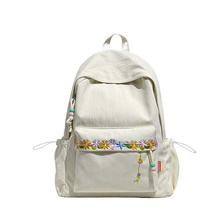 Cute Decorative Emblazoned Backpack Kalsten
