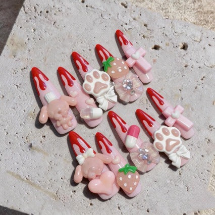 Artistic Nail Art Set