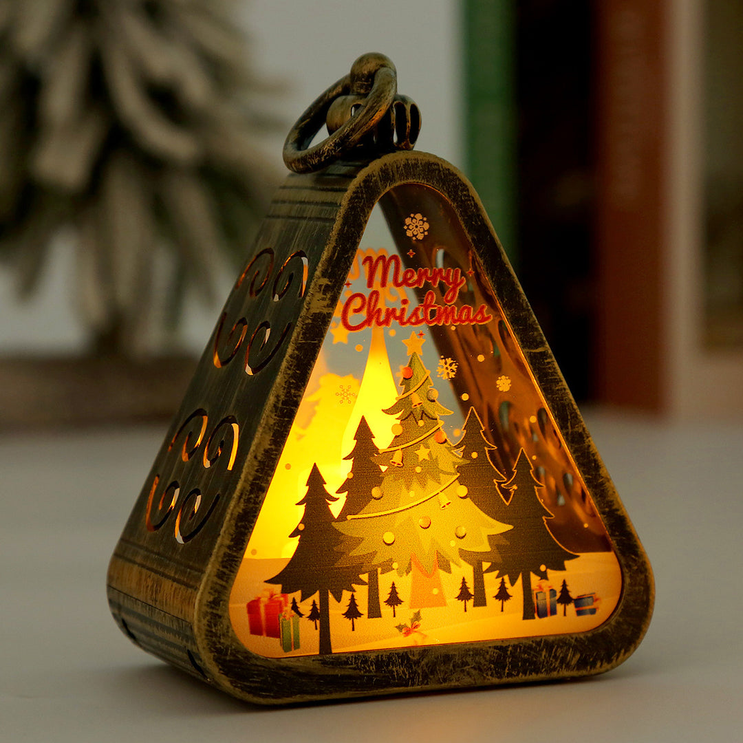 Christmas light decoration
