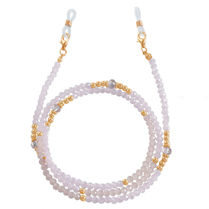 Beaded Face Mask Chain Kalsten