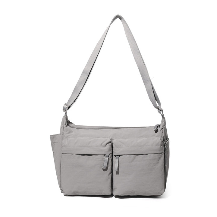 Multi-Functional Crossbody Bag with Dual Compartments Kalsten