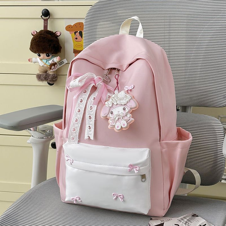 Playful backpack with elegant applications Kalsten