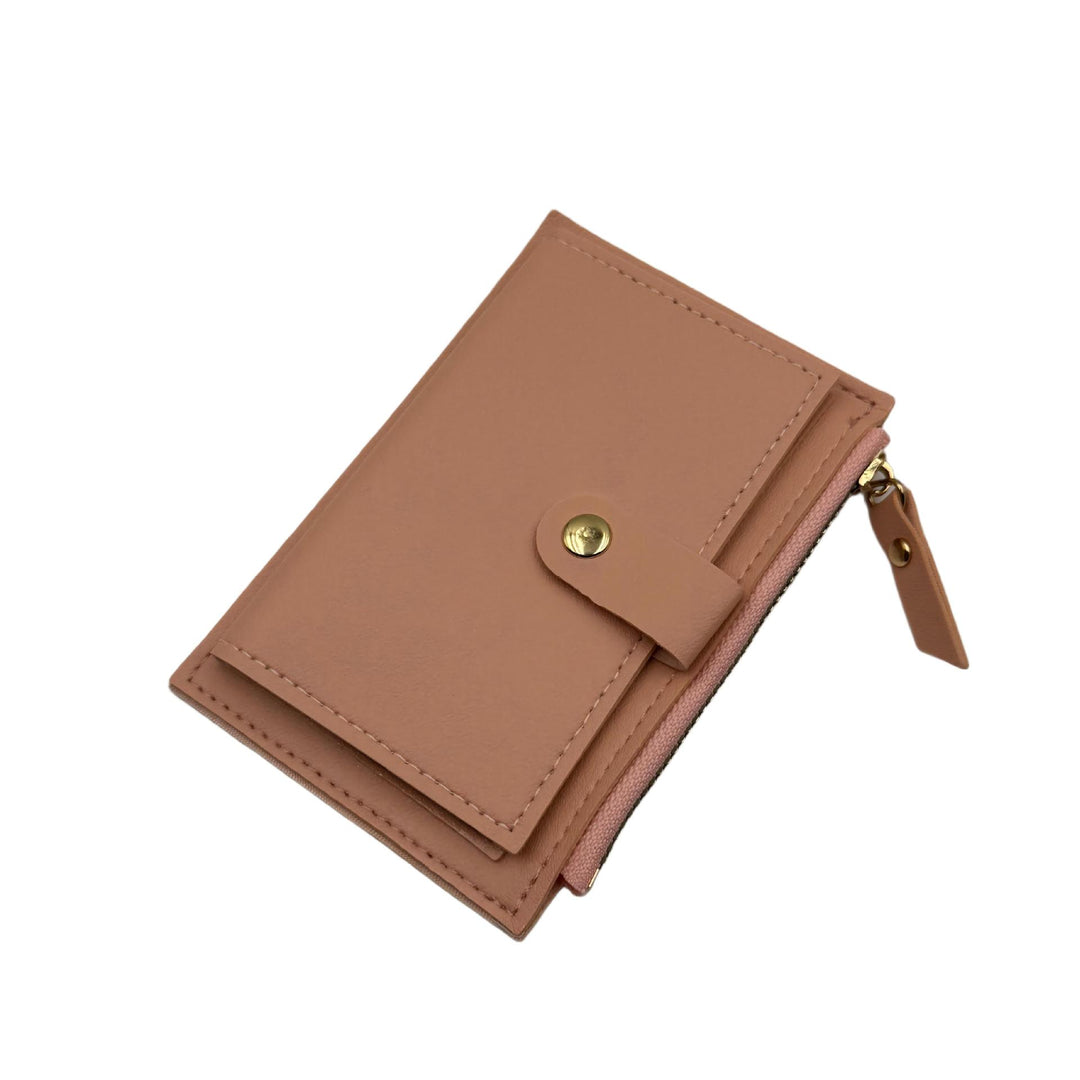 Multifunctional Leather Wallet