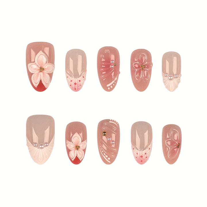 Premium Press-On Nail Tips