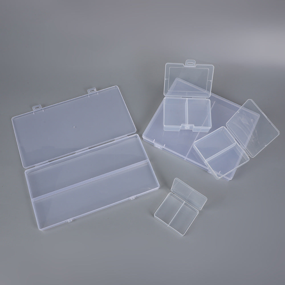 Multi-Compartment Craft Supply Storage Case Kalsten