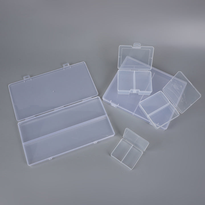 Multi-Compartment Craft Supply Storage Case Kalsten