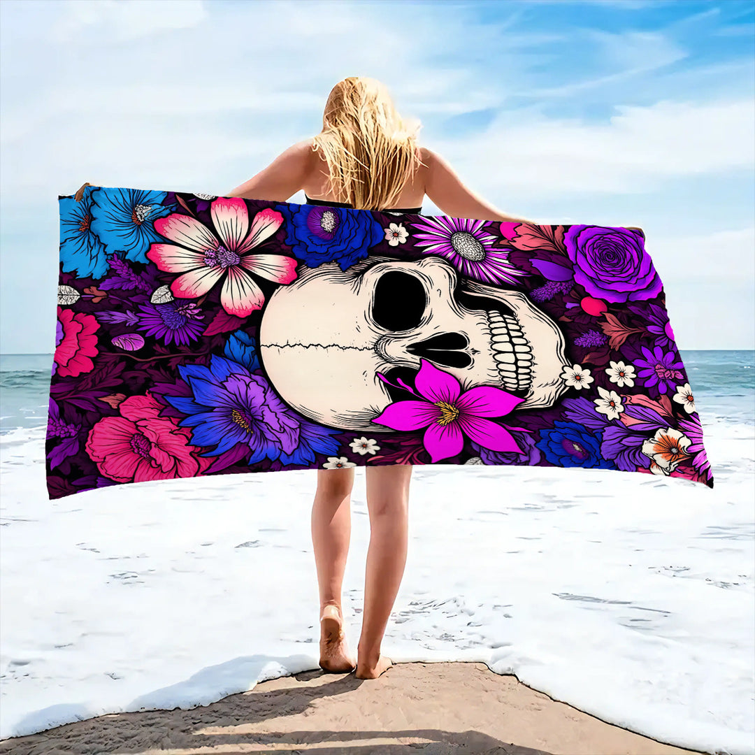 Luxurious Oversized Beach Towel Kalsten