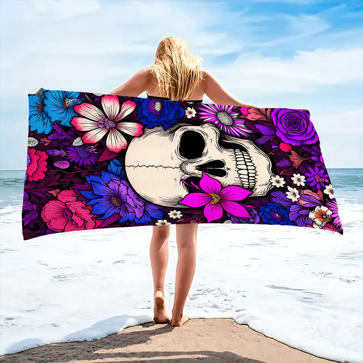 Luxurious Oversized Beach Towel Kalsten