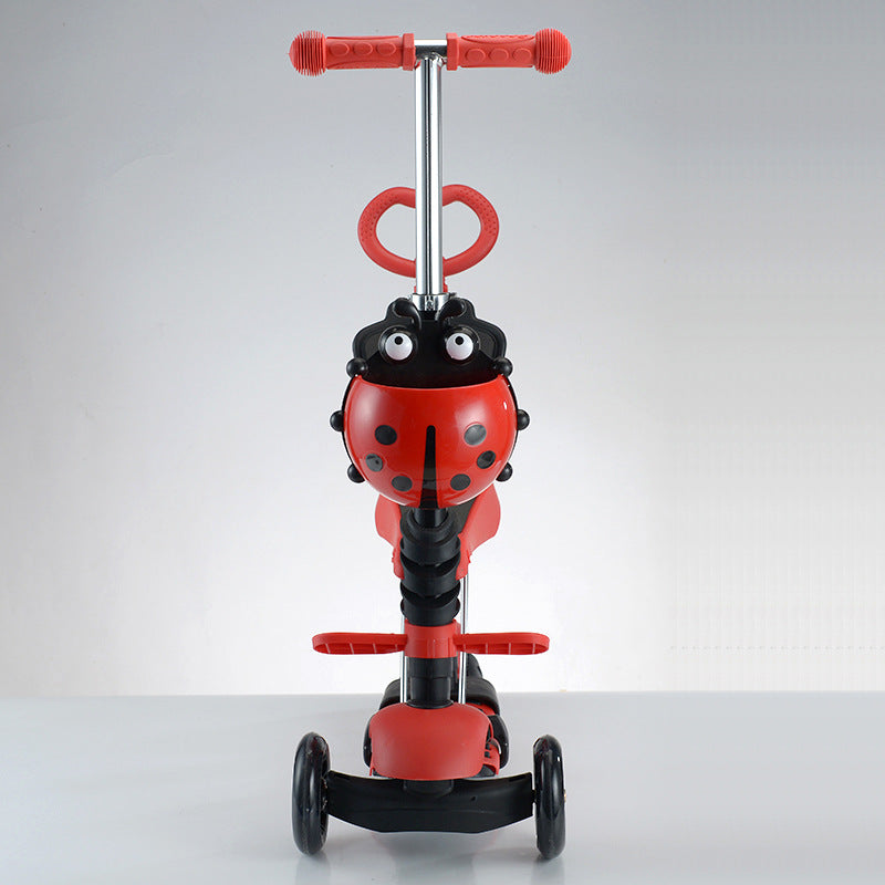 5-in-1 Multi-Functional Scooter Kalsten