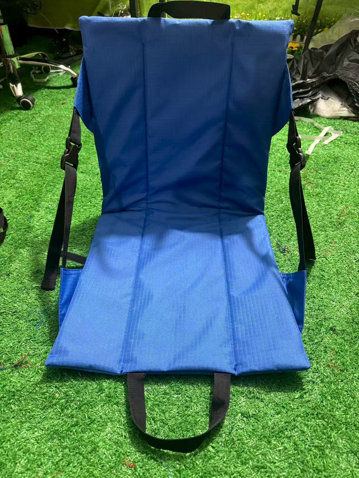 Ladies foldable camping bed Kalsten