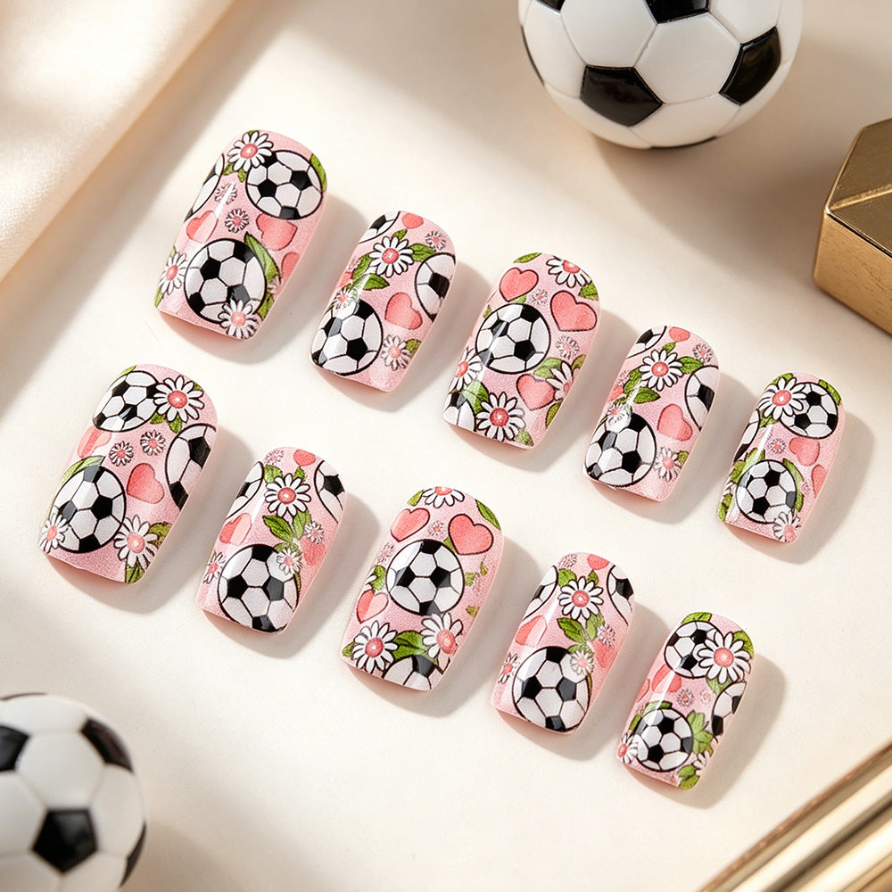 Themed Nail Art Set Kalsten