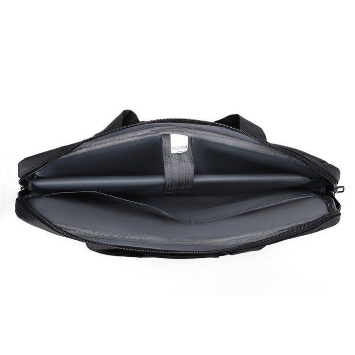 Elegant Laptop Bag with Multiple Compartments Kalsten