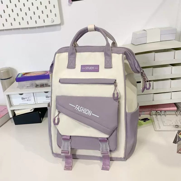 Fashionable School Backpack Kalsten