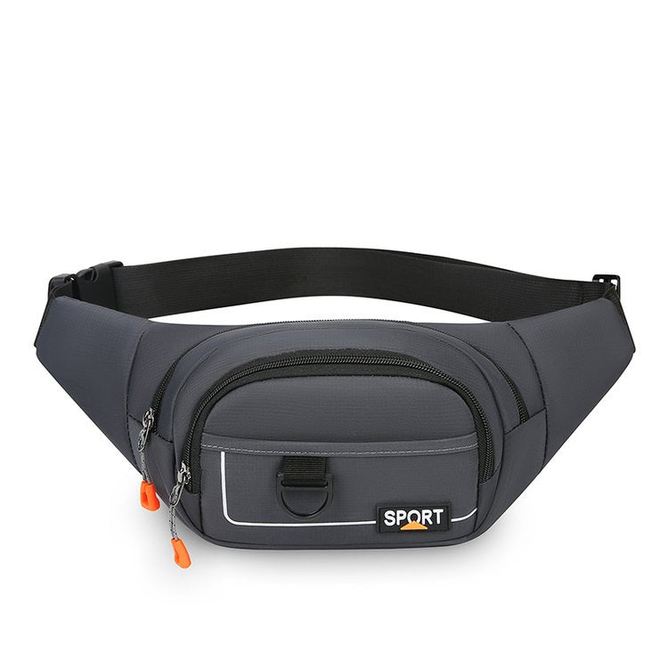 Sporty Utility Fanny Pack