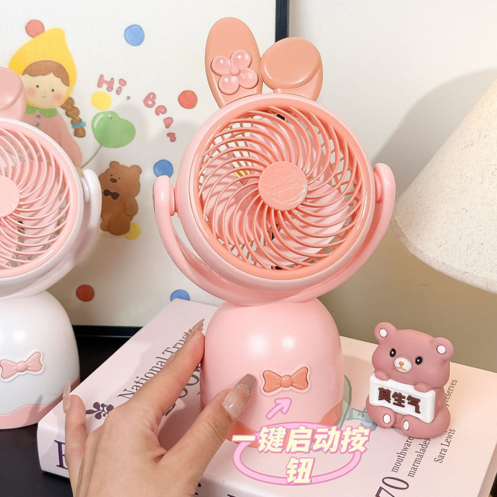 Ladies portable fan Kalsten
