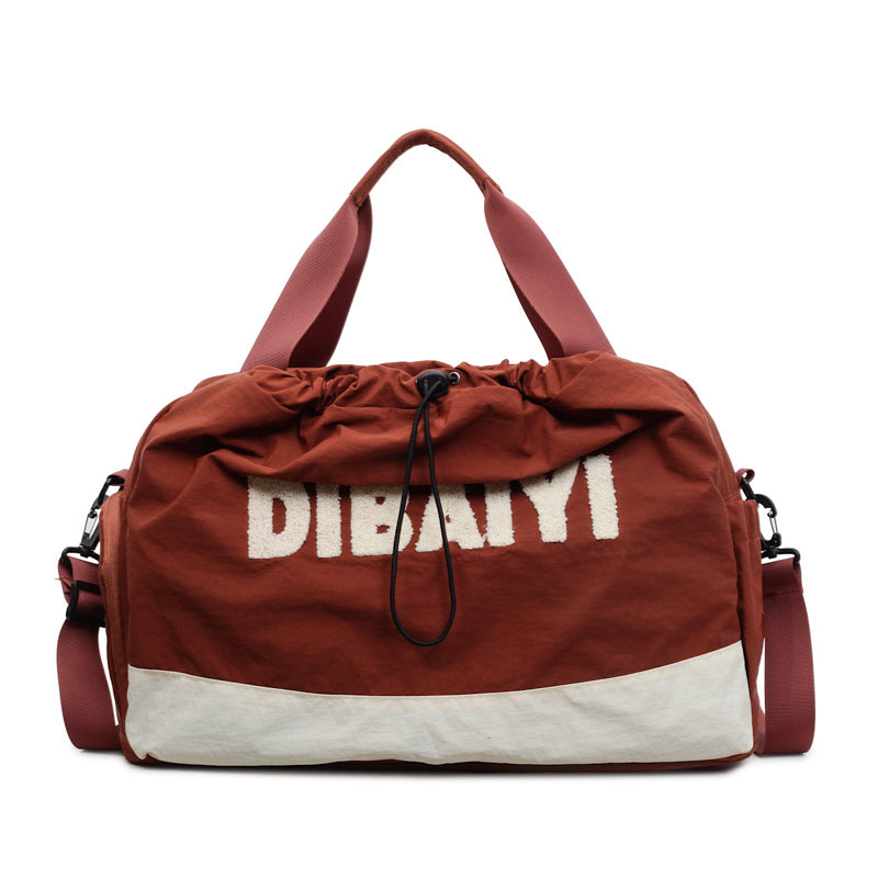 Casual Multifunctional Travel Duffel