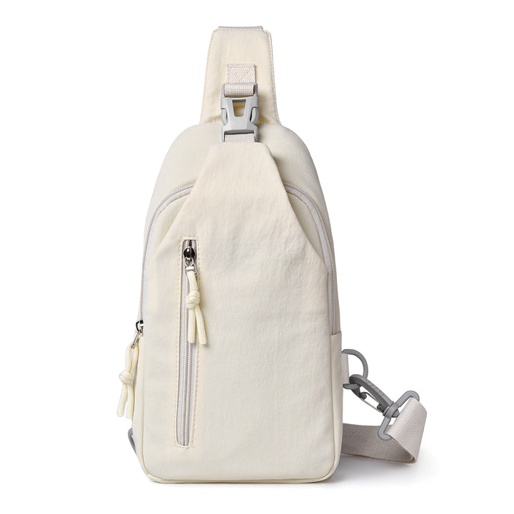 Sling Backpack with Ergonomic Carrying System and Multiple Compartments Kalsten