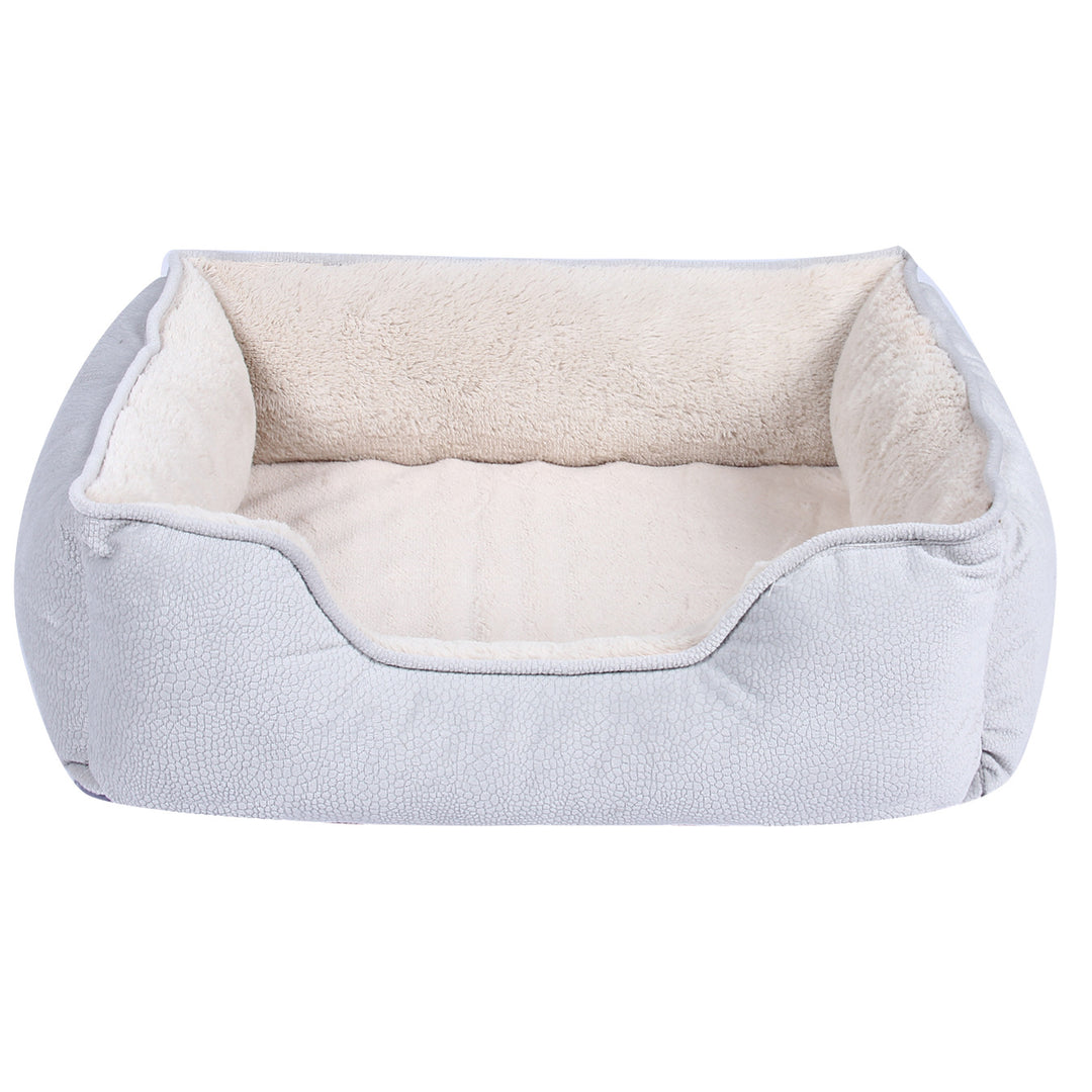 Cozy Dog Bed
