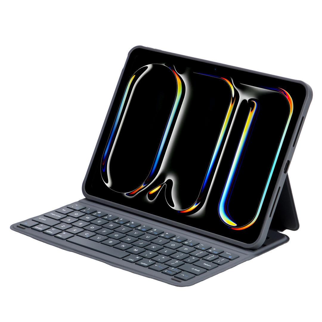 Multi-Functional Keyboard and Tablet Stand Kalsten
