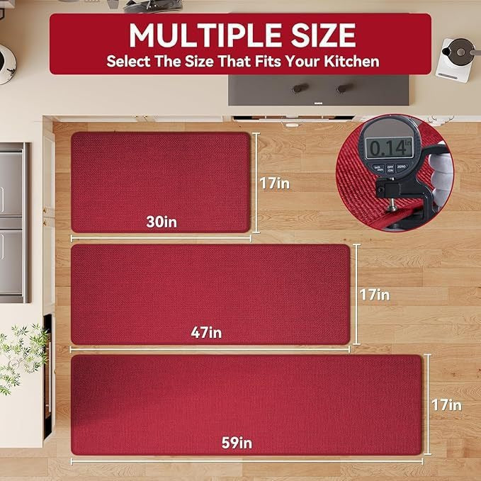 Kitchen Comfort Anti-Fatigue Mat Kalsten