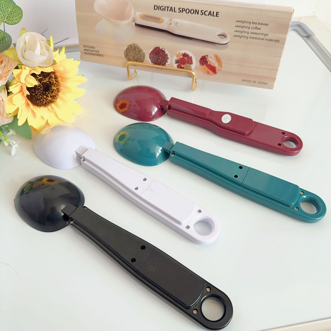 Digital Measuring Spoon