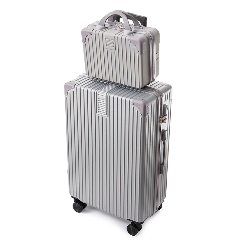 Durable Lightweight Hard-Shell Luggage Kalsten
