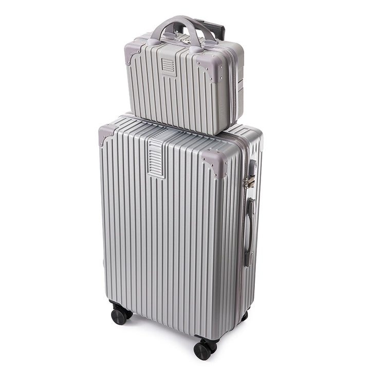 Durable Multi-Compartment Spinner Suitcase Kalsten