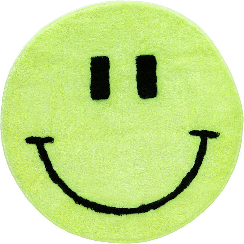 Artistic Round Area Rug