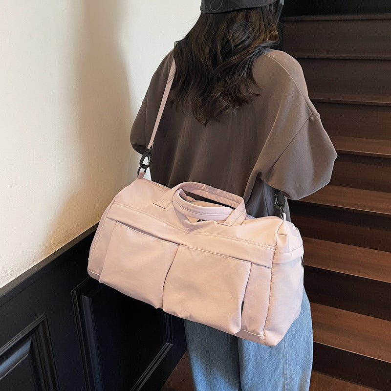 Spacious Weekend Travel Duffel Bag Kalsten