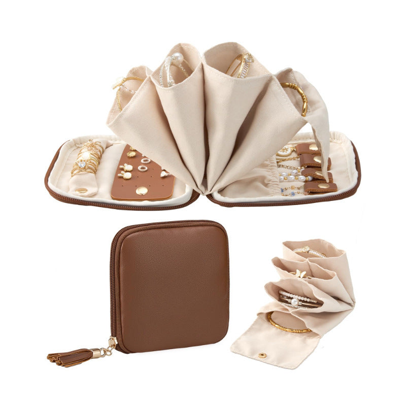 Elegant Jewelry Organizer Bag Kalsten
