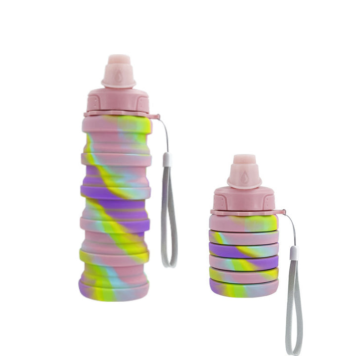 Women collapsible sports bottle Kalsten