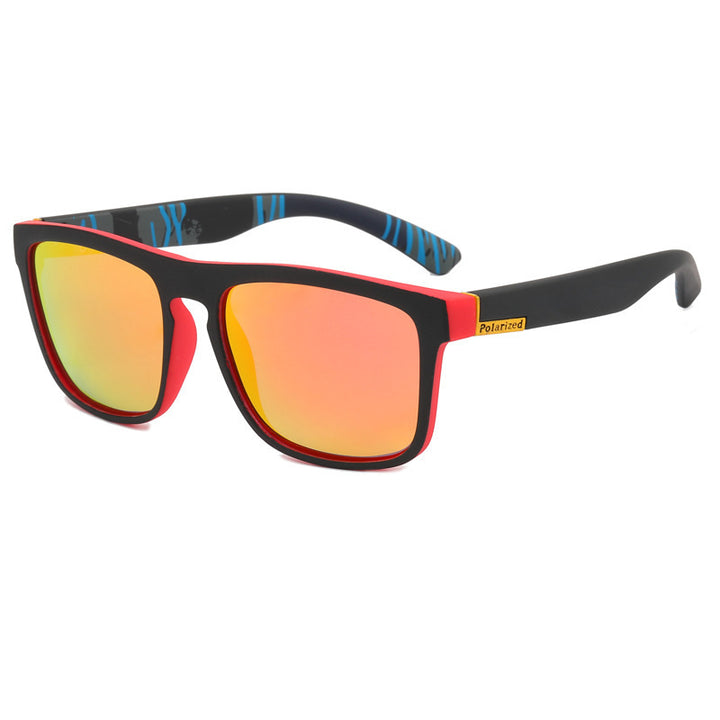 Bold Polarized Shield Sunglasses Kalsten