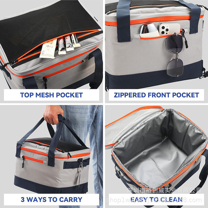Insulated Food and Beverage Cooler Bag Kalsten