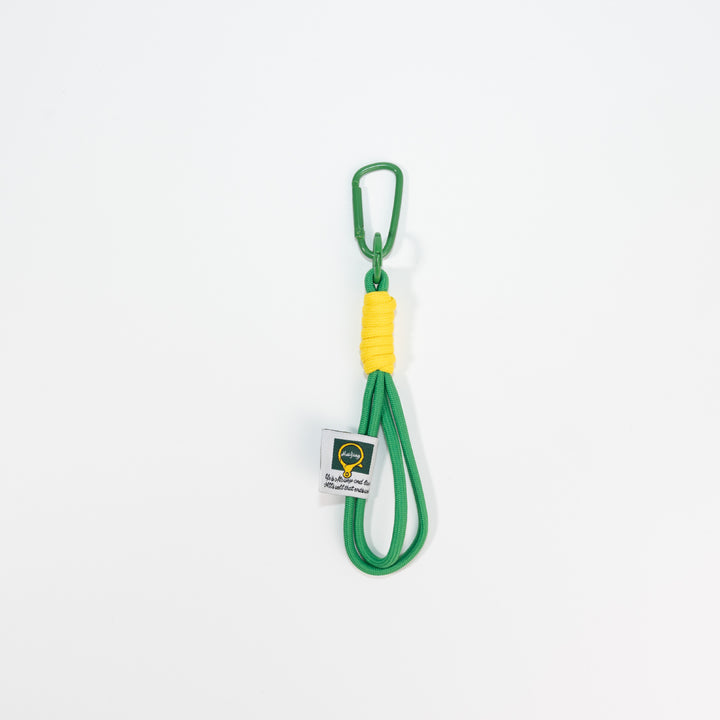 Versatile Paracord Keychain Clip Kalsten