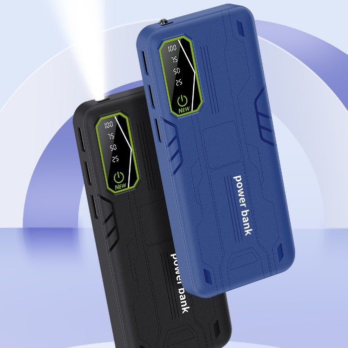 Portable power bank with advanced LED charge level indicator Kalsten